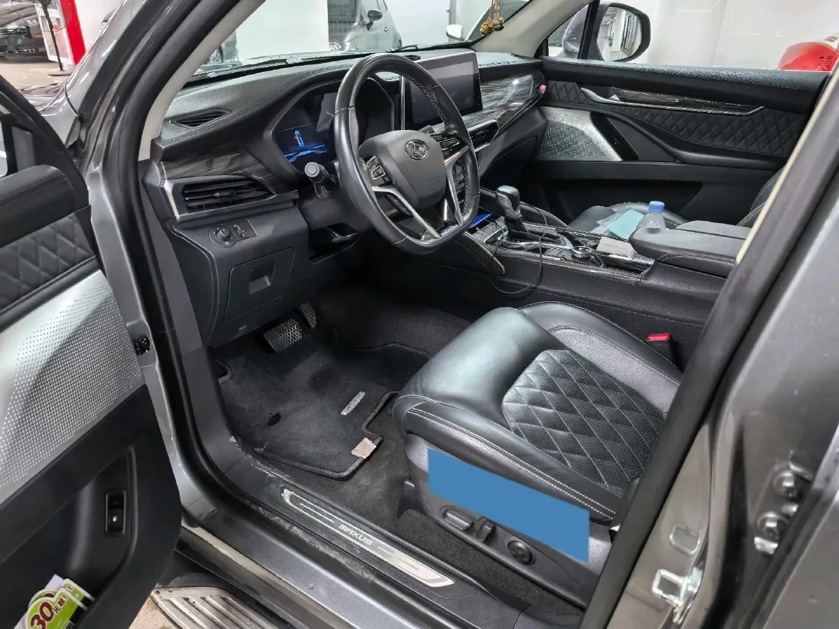 2017 MAXUS D90 2.0T 224HP L4 6AT,autocango,china used car exporter,china ev exporter,chinese used car exporter,chinese used ev exporter