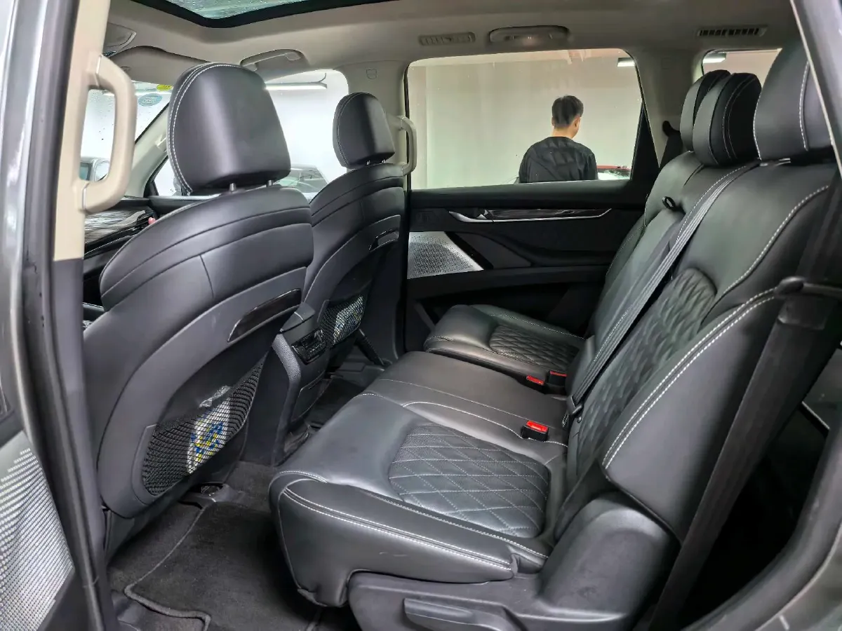 2017 MAXUS D90 2.0T 224HP L4 6AT,autocango,china used car exporter,china ev exporter,chinese used car exporter,chinese used ev exporter