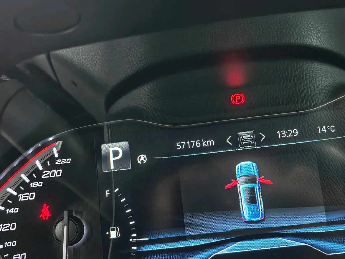 2017 MAXUS D90 2.0T 224HP L4 6AT,autocango,china used car exporter,china ev exporter,chinese used car exporter,chinese used ev exporter