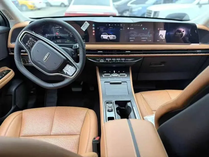 2024 Lincoln Corsair 1.5T 193HP L4 E-CVT Hybrid,autocango,china used car exporter,china ev exporter,chinese used car exporter,chinese used ev exporter