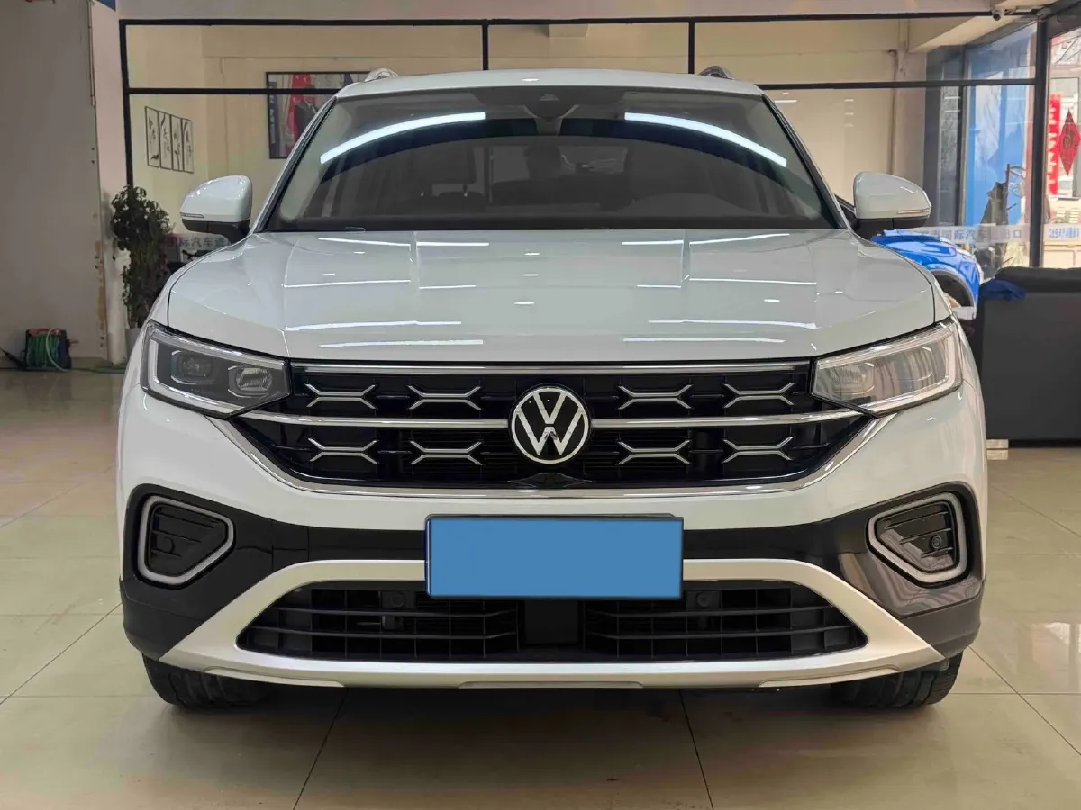 2023 Volkswagen Tayron 1.4T 150HP L4 7DCT,autocango,china used car exporter,china ev exporter,chinese used car exporter,chinese used ev exporter