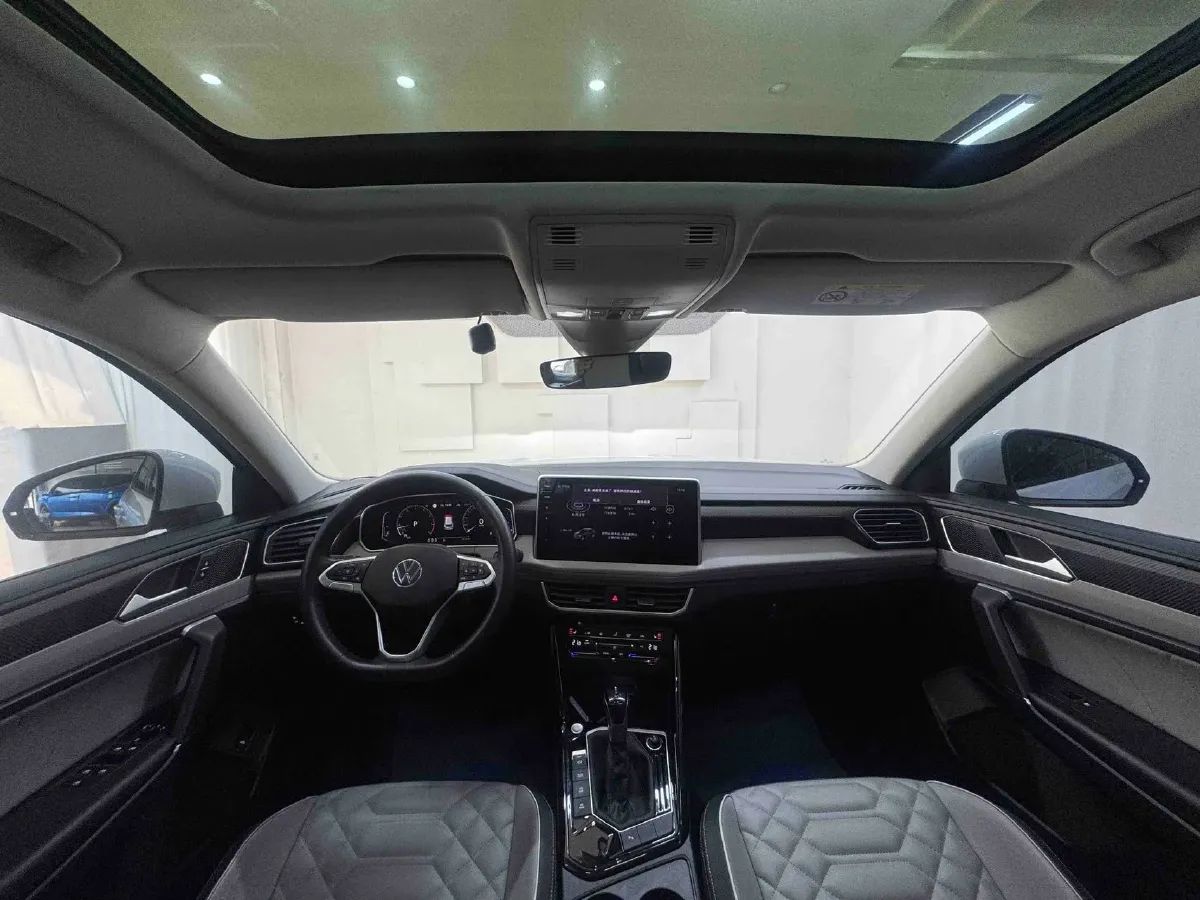 2023 Volkswagen Tayron 1.4T 150HP L4 7DCT,autocango,china used car exporter,china ev exporter,chinese used car exporter,chinese used ev exporter