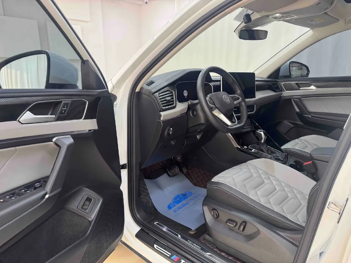 2023 Volkswagen Tayron 1.4T 150HP L4 7DCT,autocango,china used car exporter,china ev exporter,chinese used car exporter,chinese used ev exporter