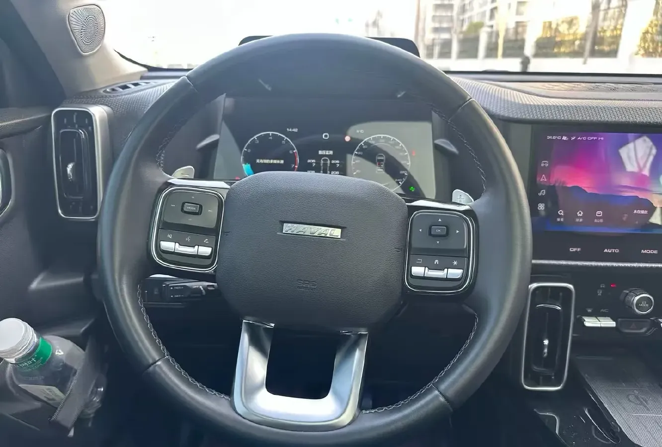 2022 Haval Dargo 1.5T 184HP L4 7DCT,autocango,china used car exporter,china ev exporter,chinese used car exporter,chinese used ev exporter