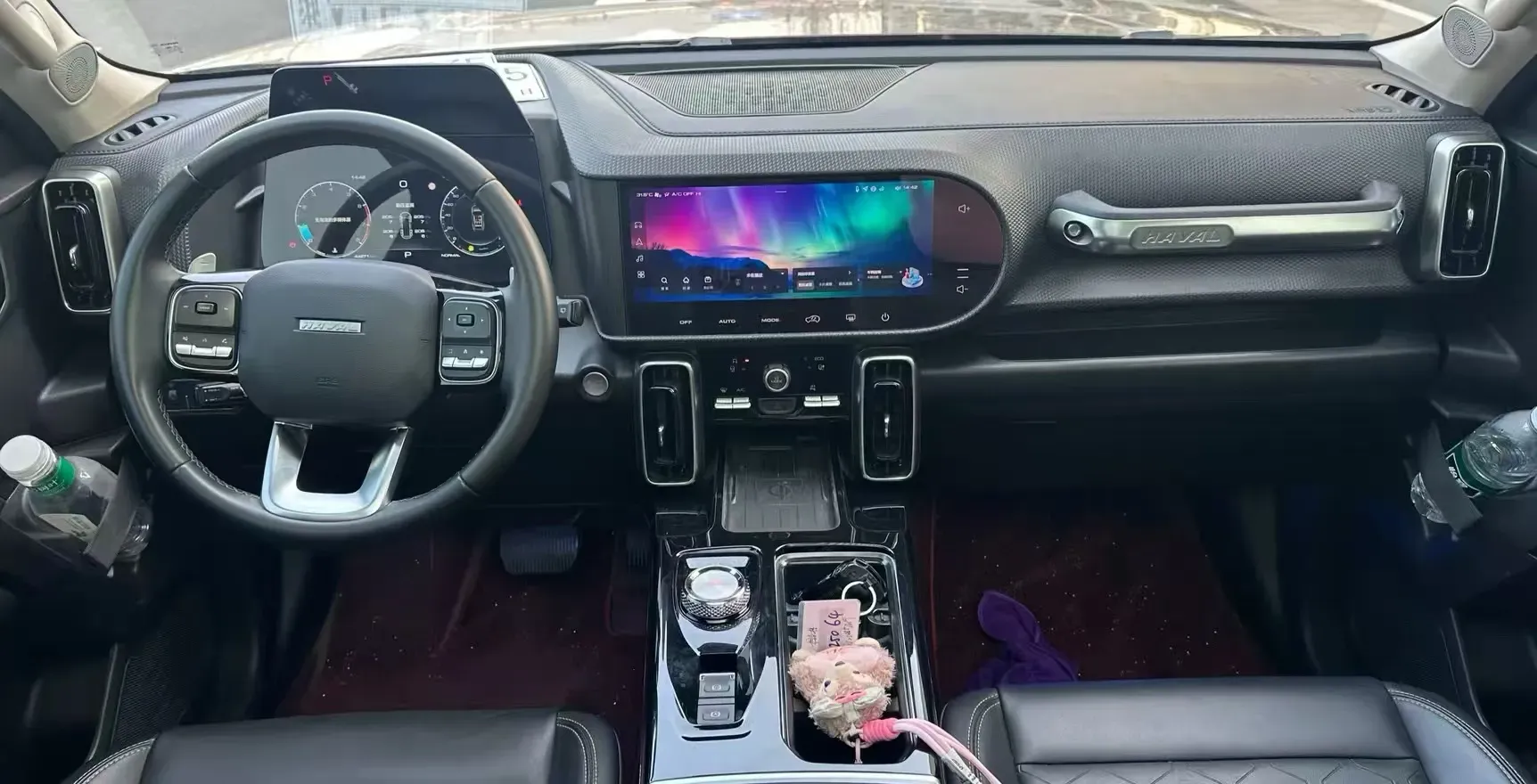 2022 Haval Dargo 1.5T 184HP L4 7DCT,autocango,china used car exporter,china ev exporter,chinese used car exporter,chinese used ev exporter