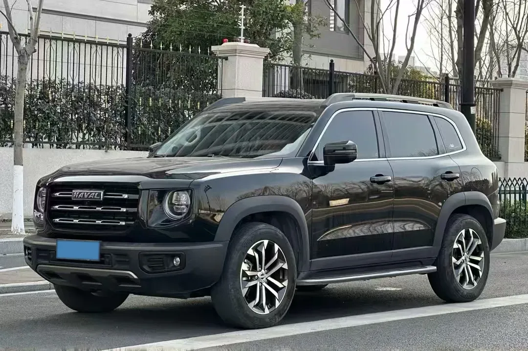 2022 Haval Dargo 1.5T 184HP L4 7DCT,autocango,china used car exporter,china ev exporter,chinese used car exporter,chinese used ev exporter