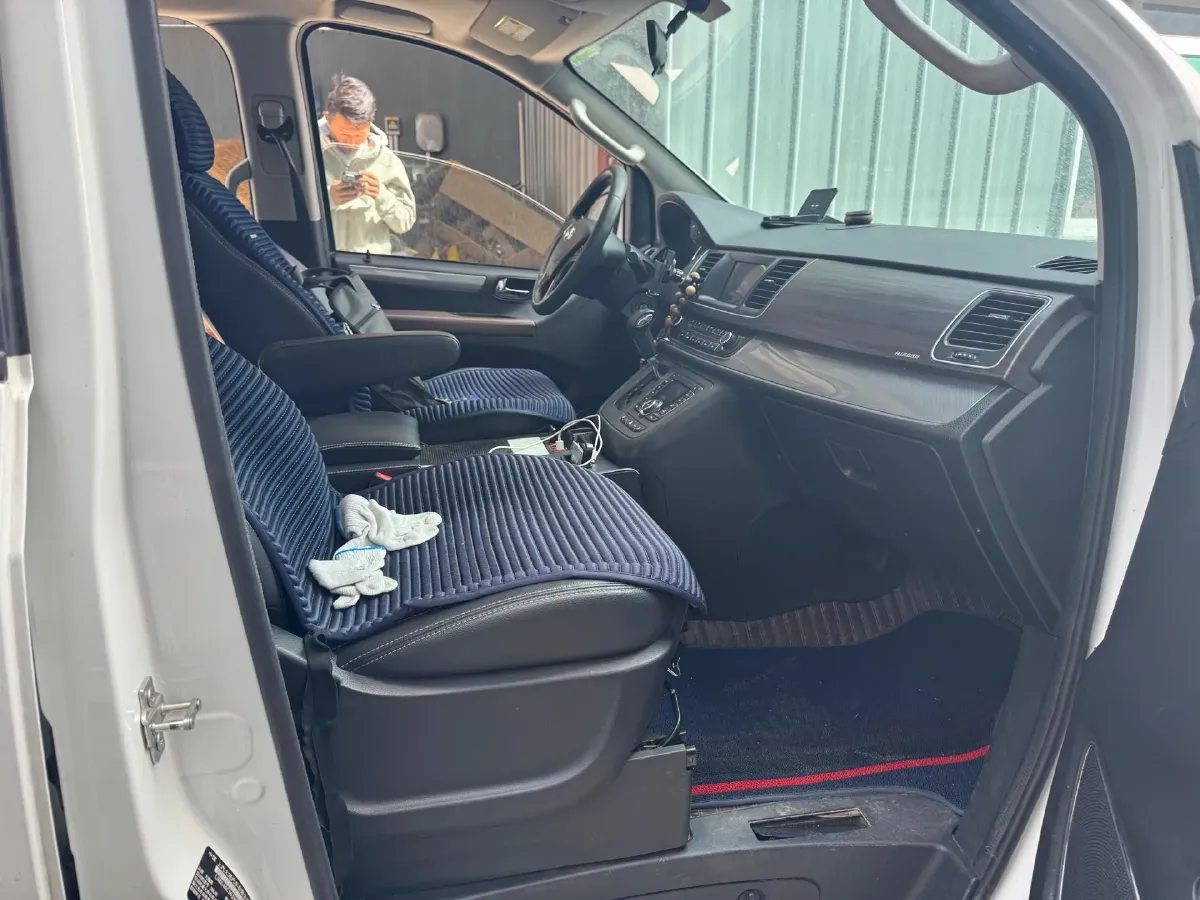 2018 MAXUS G10 2.0T 224HP L4 6AT,autocango,china used car exporter,china ev exporter,chinese used car exporter,chinese used ev exporter