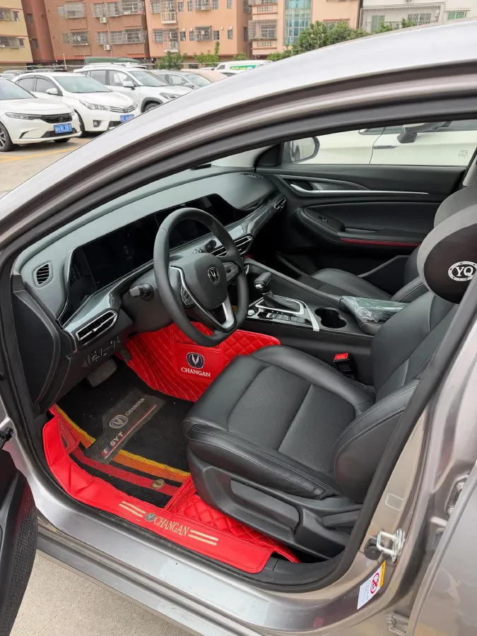 2020 ChangAn Eado 1.4T 158HP L4 7DCT,autocango,china used car exporter,china ev exporter,chinese used car exporter,chinese used ev exporter