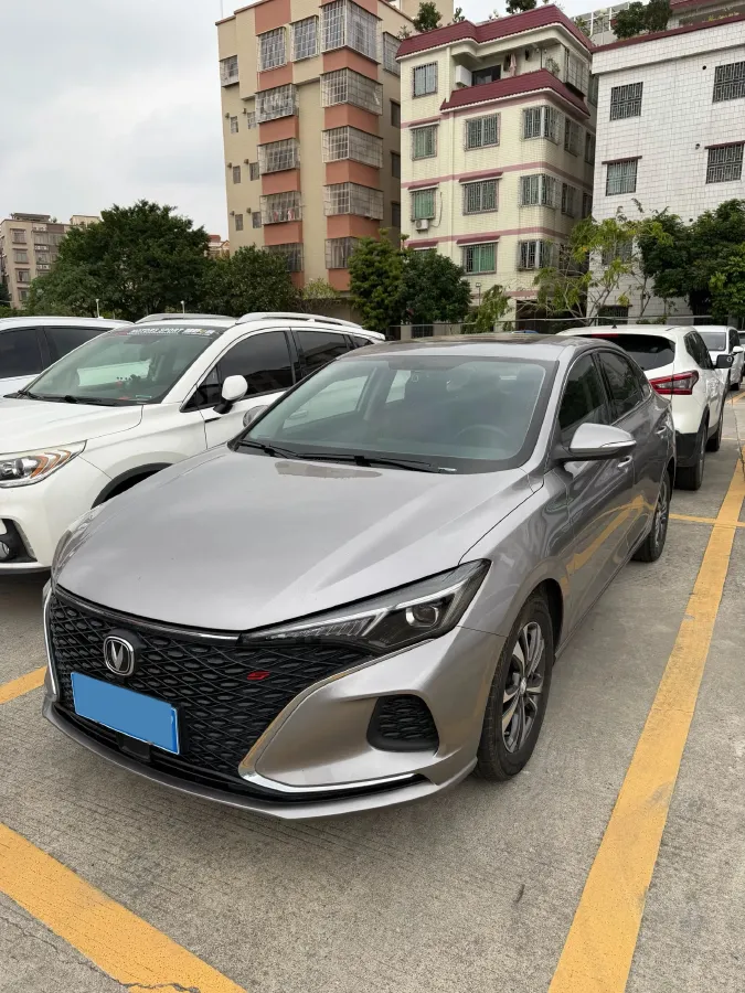 2020 ChangAn Eado 1.4T 158HP L4 7DCT,autocango,china used car exporter,china ev exporter,chinese used car exporter,chinese used ev exporter