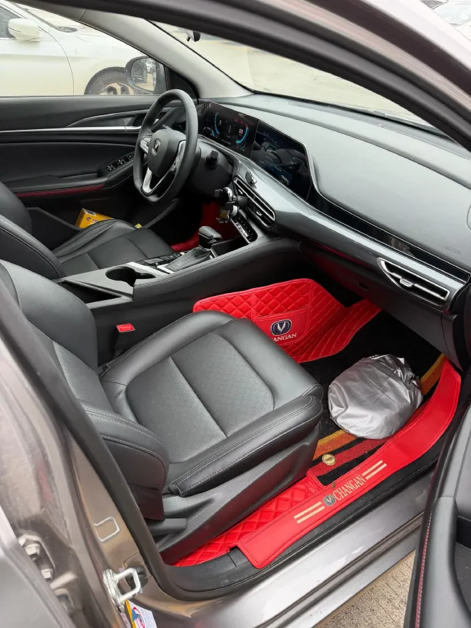 2020 ChangAn Eado 1.4T 158HP L4 7DCT,autocango,china used car exporter,china ev exporter,chinese used car exporter,chinese used ev exporter