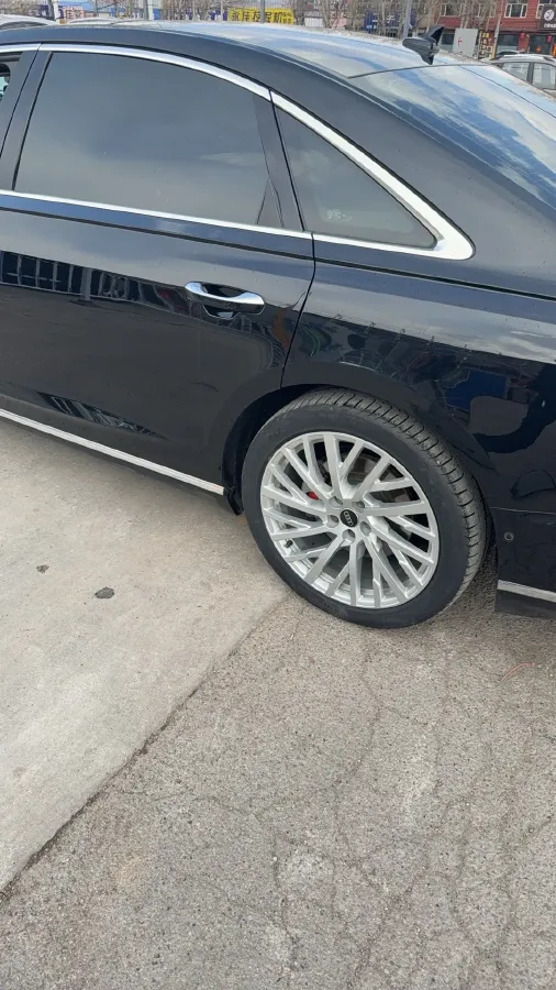 2021 Audi A8 3.0T 286HP V6 8AT,autocango,china used car exporter,china ev exporter,chinese used car exporter,chinese used ev exporter