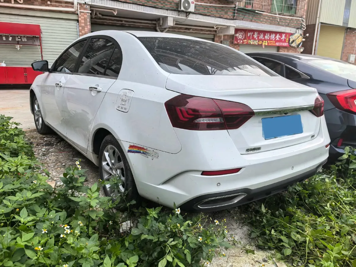 2021 Geely Emgrand 1.5L 109HP L4 CVT,autocango,china used car exporter,china ev exporter,chinese used car exporter,chinese used ev exporter