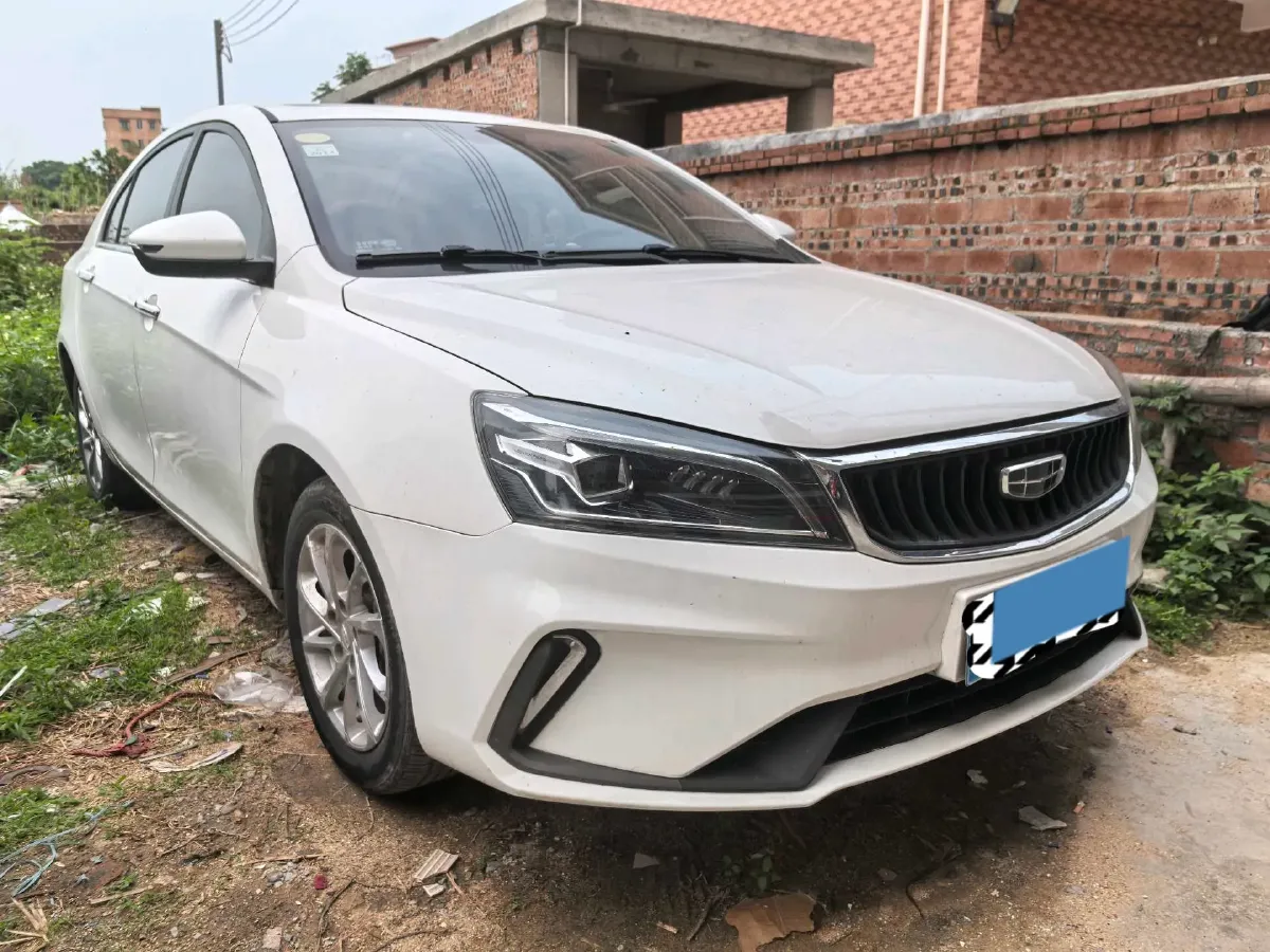 2021 Geely Emgrand 1.5L 109HP L4 CVT,autocango,china used car exporter,china ev exporter,chinese used car exporter,chinese used ev exporter