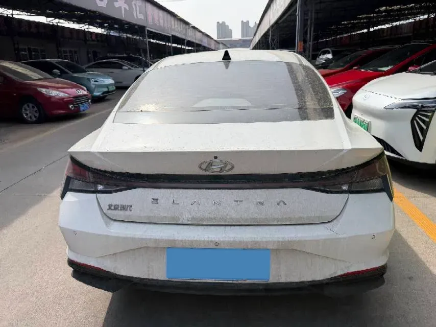 2021 Hyundai Elantra 1.5L 115HP L4 CVT,autocango,china used car exporter,china ev exporter,chinese used car exporter,chinese used ev exporter
