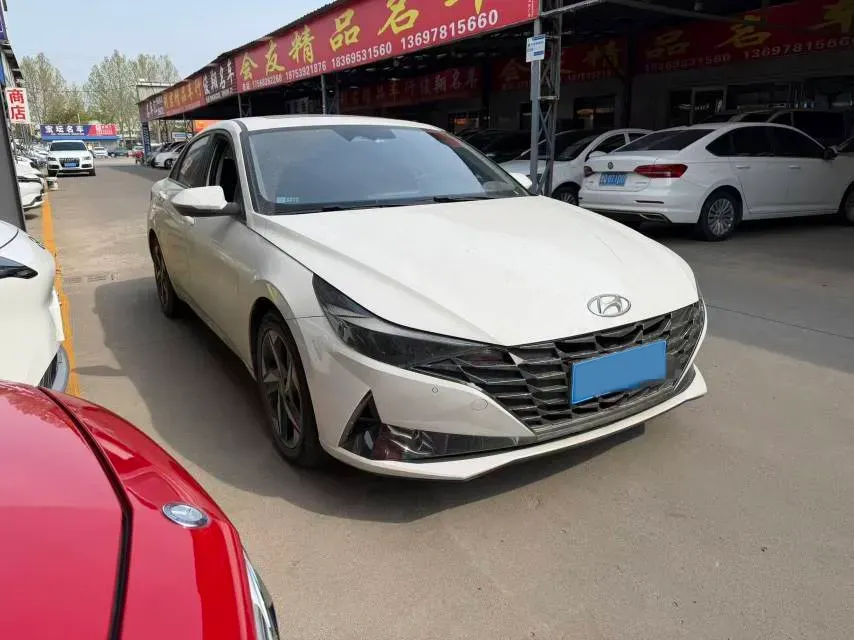 2021 Hyundai Elantra 1.5L 115HP L4 CVT,autocango,china used car exporter,china ev exporter,chinese used car exporter,chinese used ev exporter