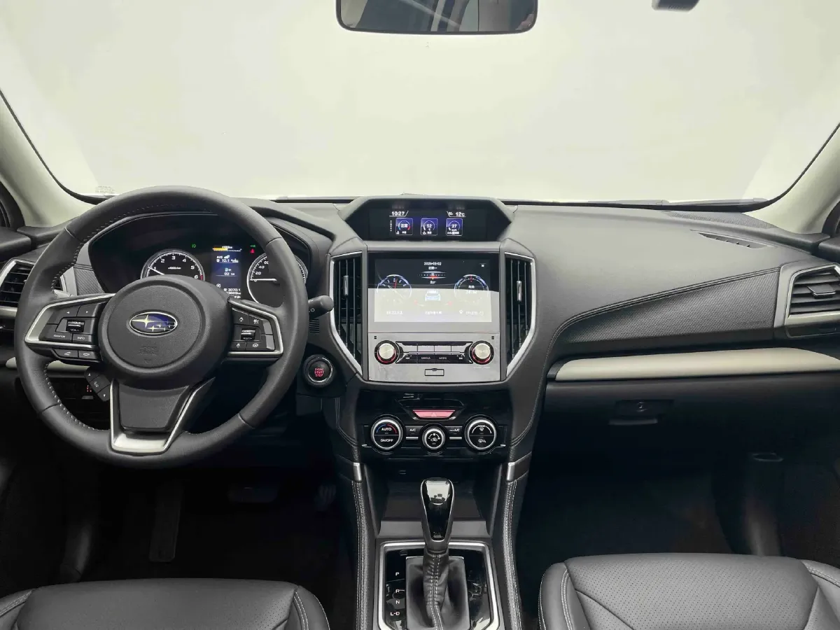 2022 Subaru Forester 2.0L 154HP H4 CVT,autocango,china used car exporter,china ev exporter,chinese used car exporter,chinese used ev exporter