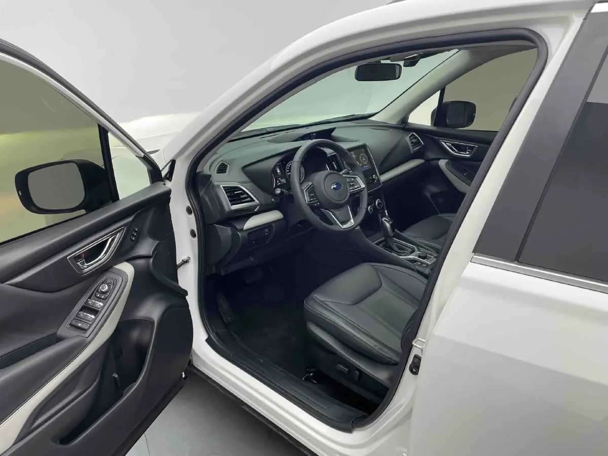 2022 Subaru Forester 2.0L 154HP H4 CVT,autocango,china used car exporter,china ev exporter,chinese used car exporter,chinese used ev exporter