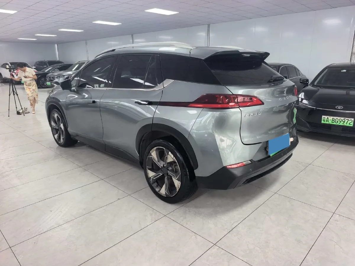 2021 Aion V BEV 71.8KWH,autocango,china used car exporter,china ev exporter,chinese used car exporter,chinese used ev exporter