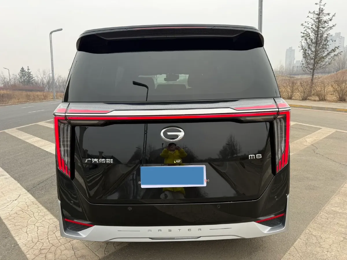 2023 GAC Trumpchi M8 2.0T 252HP L4 8AT,autocango,china used car exporter,china ev exporter,chinese used car exporter,chinese used ev exporter