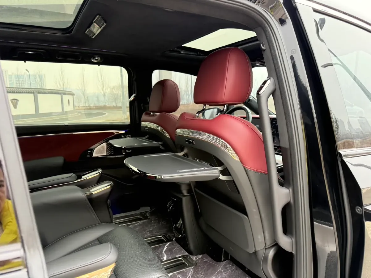 2023 GAC Trumpchi M8 2.0T 252HP L4 8AT,autocango,china used car exporter,china ev exporter,chinese used car exporter,chinese used ev exporter