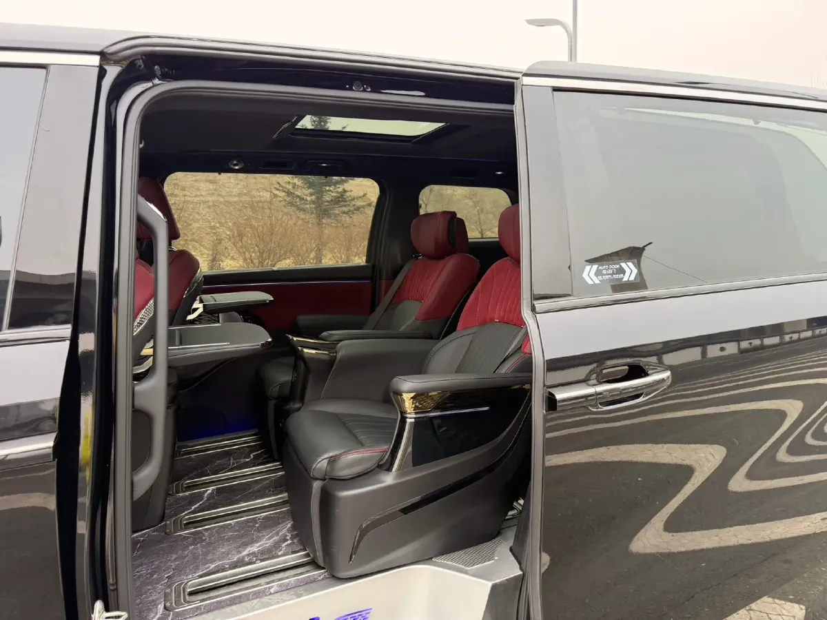 2023 GAC Trumpchi M8 2.0T 252HP L4 8AT,autocango,china used car exporter,china ev exporter,chinese used car exporter,chinese used ev exporter