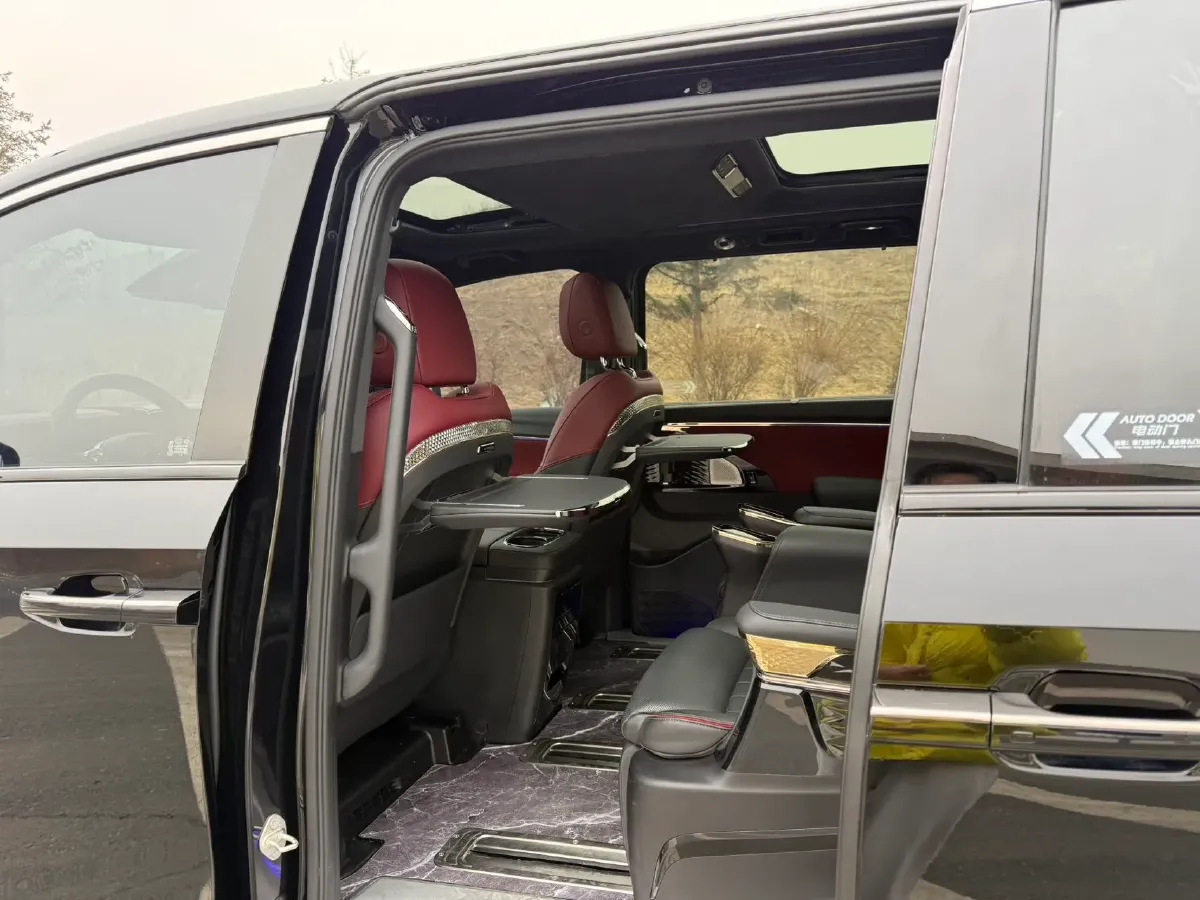 2023 GAC Trumpchi M8 2.0T 252HP L4 8AT,autocango,china used car exporter,china ev exporter,chinese used car exporter,chinese used ev exporter