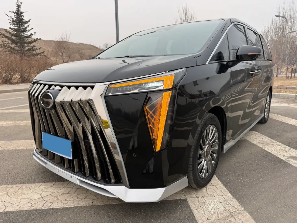 2023 GAC Trumpchi M8 2.0T 252HP L4 8AT,autocango,china used car exporter,china ev exporter,chinese used car exporter,chinese used ev exporter