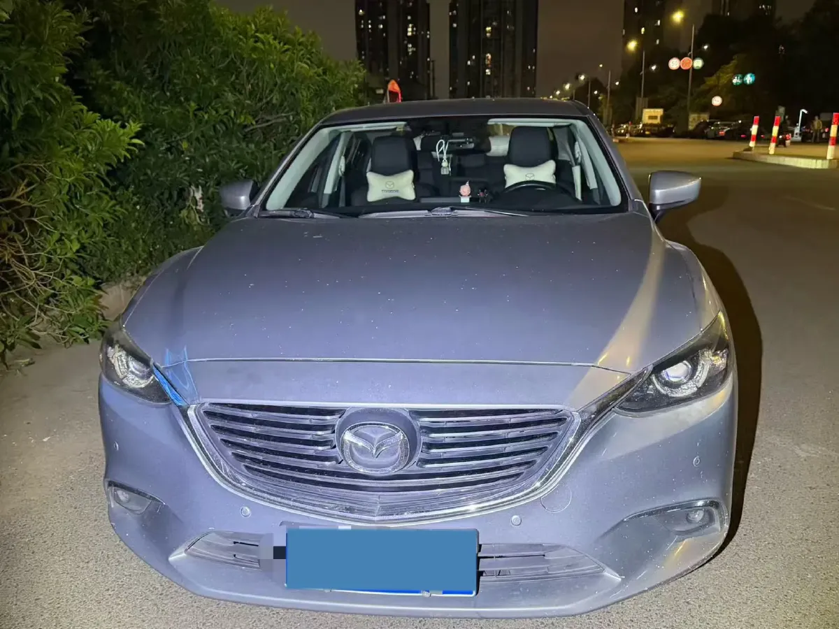 2018 Mazda Atenza 2.0L 158HP L4 6AT,autocango,china used car exporter,china ev exporter,chinese used car exporter,chinese used ev exporter