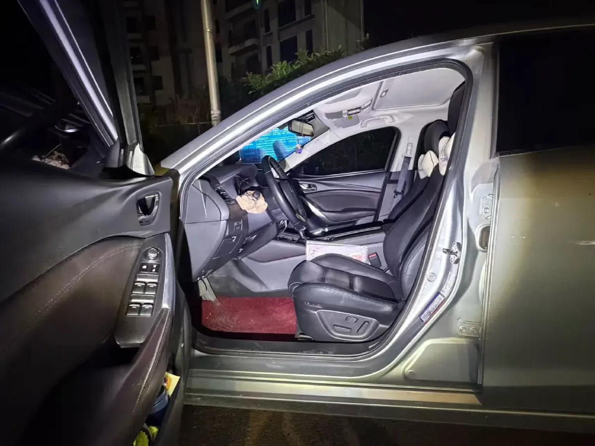 2018 Mazda Atenza 2.0L 158HP L4 6AT,autocango,china used car exporter,china ev exporter,chinese used car exporter,chinese used ev exporter