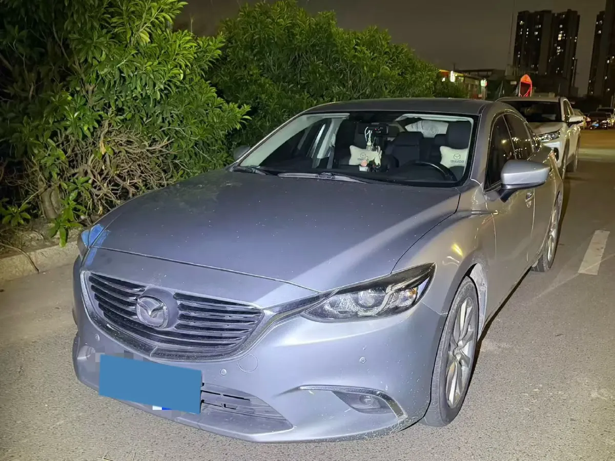 2018 Mazda Atenza 2.0L 158HP L4 6AT,autocango,china used car exporter,china ev exporter,chinese used car exporter,chinese used ev exporter