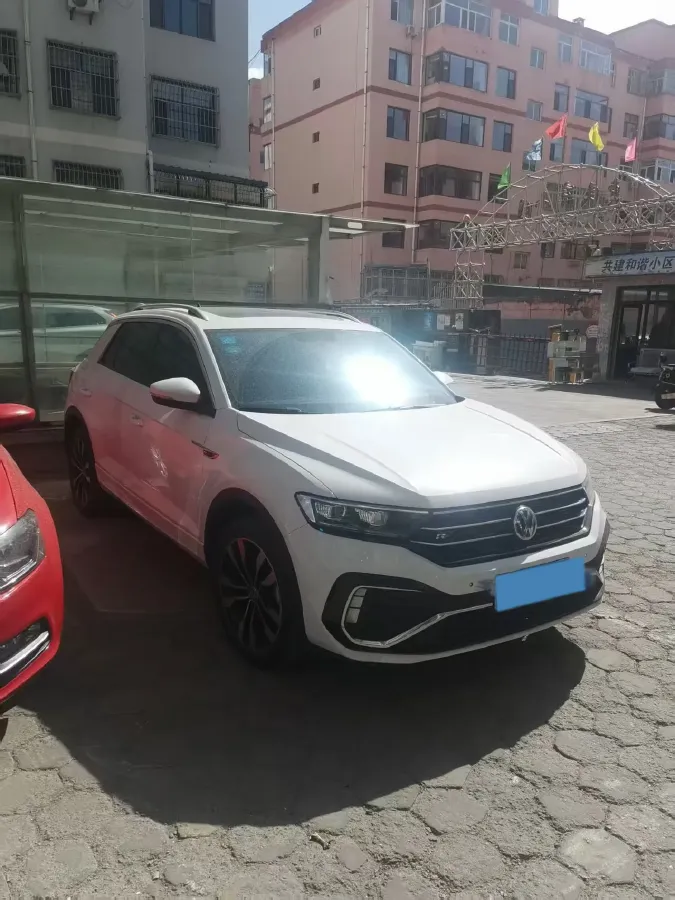 2020 Volkswagen T-Roc 1.4T 150HP L4 7DCT,autocango,china used car exporter,china ev exporter,chinese used car exporter,chinese used ev exporter