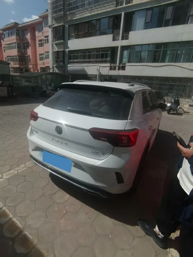2020 Volkswagen T-Roc 1.4T 150HP L4 7DCT,autocango,china used car exporter,china ev exporter,chinese used car exporter,chinese used ev exporter