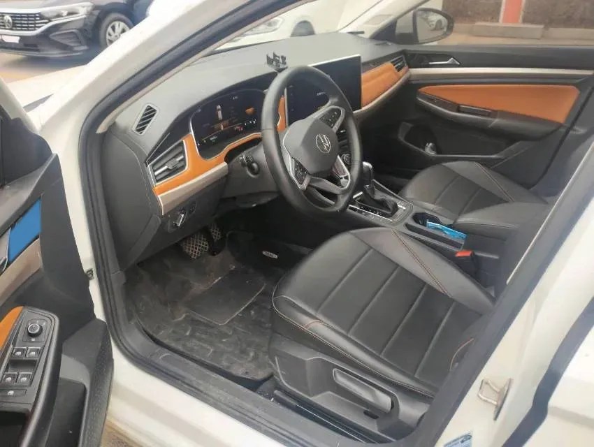 2023 Volkswagen Bora 1.2T 116HP L4 7DCT,autocango,china used car exporter,china ev exporter,chinese used car exporter,chinese used ev exporter