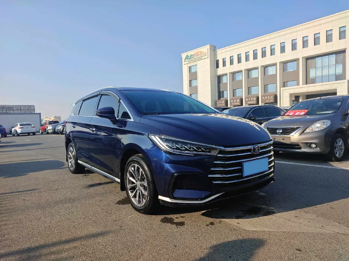2021 BYD Song MAX 1.5T 160HP L4 6DCT,autocango,china used car exporter,china ev exporter,chinese used car exporter,chinese used ev exporter