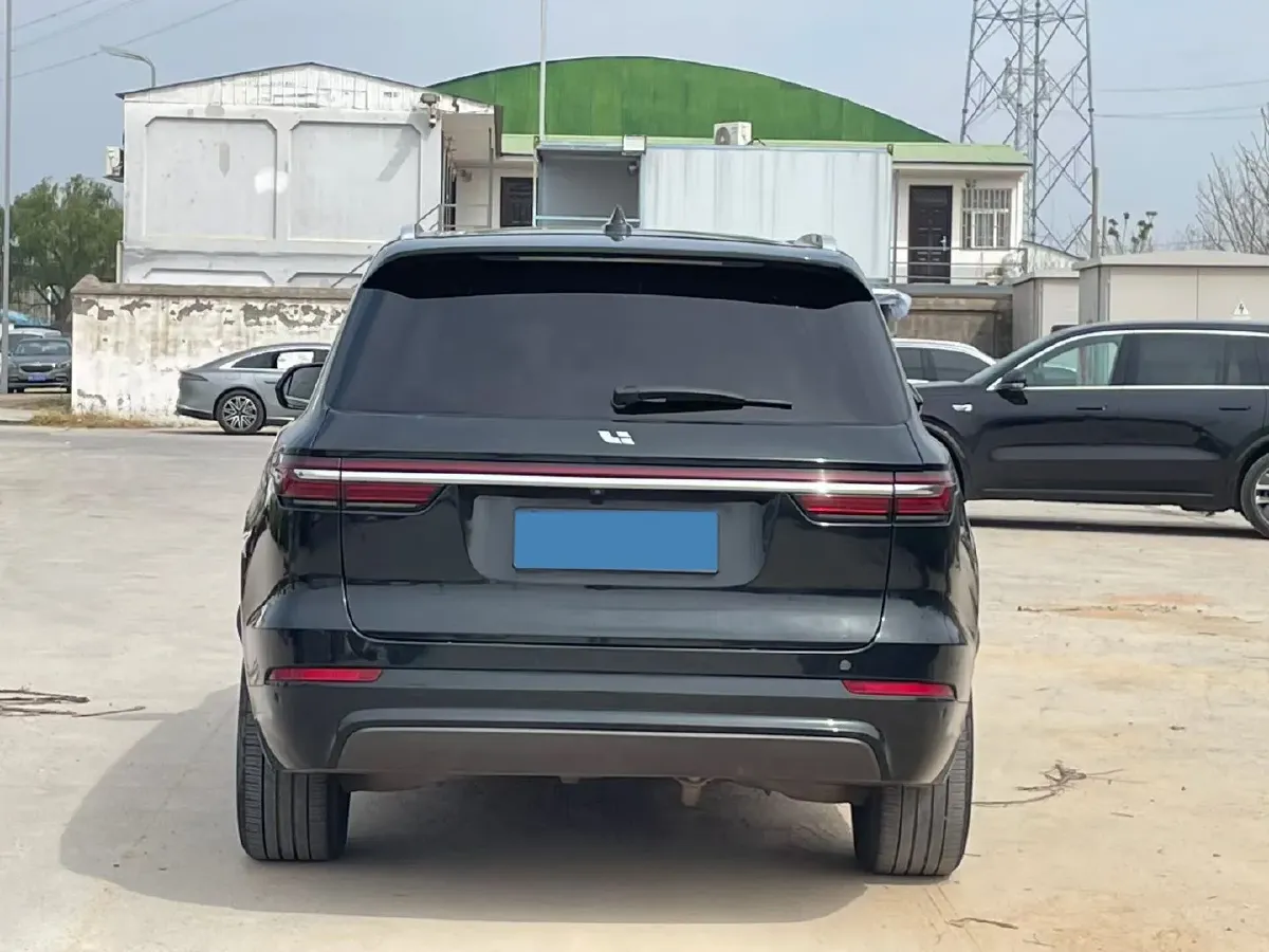 2020 Li ONE Range Extended 131HP REEV 40.5KWH,autocango,china used car exporter,china ev exporter,chinese used car exporter,chinese used ev exporter