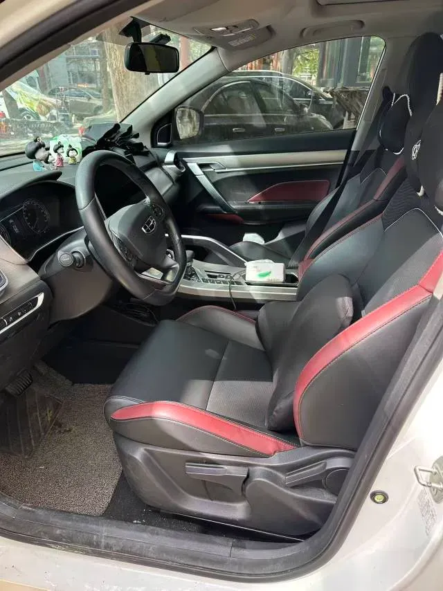 2021 Geely Coolray 1.4T 141HP L4 6DCT,autocango,china used car exporter,china ev exporter,chinese used car exporter,chinese used ev exporter