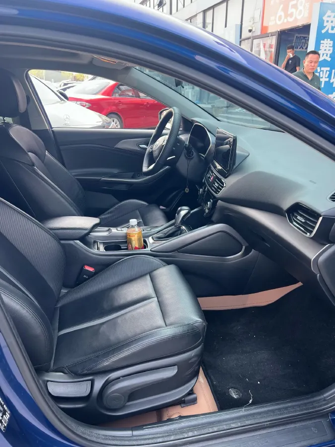 2019 Hyundai La Festa 1.6T 204HP L4 7DCT,autocango,china used car exporter,china ev exporter,chinese used car exporter,chinese used ev exporter