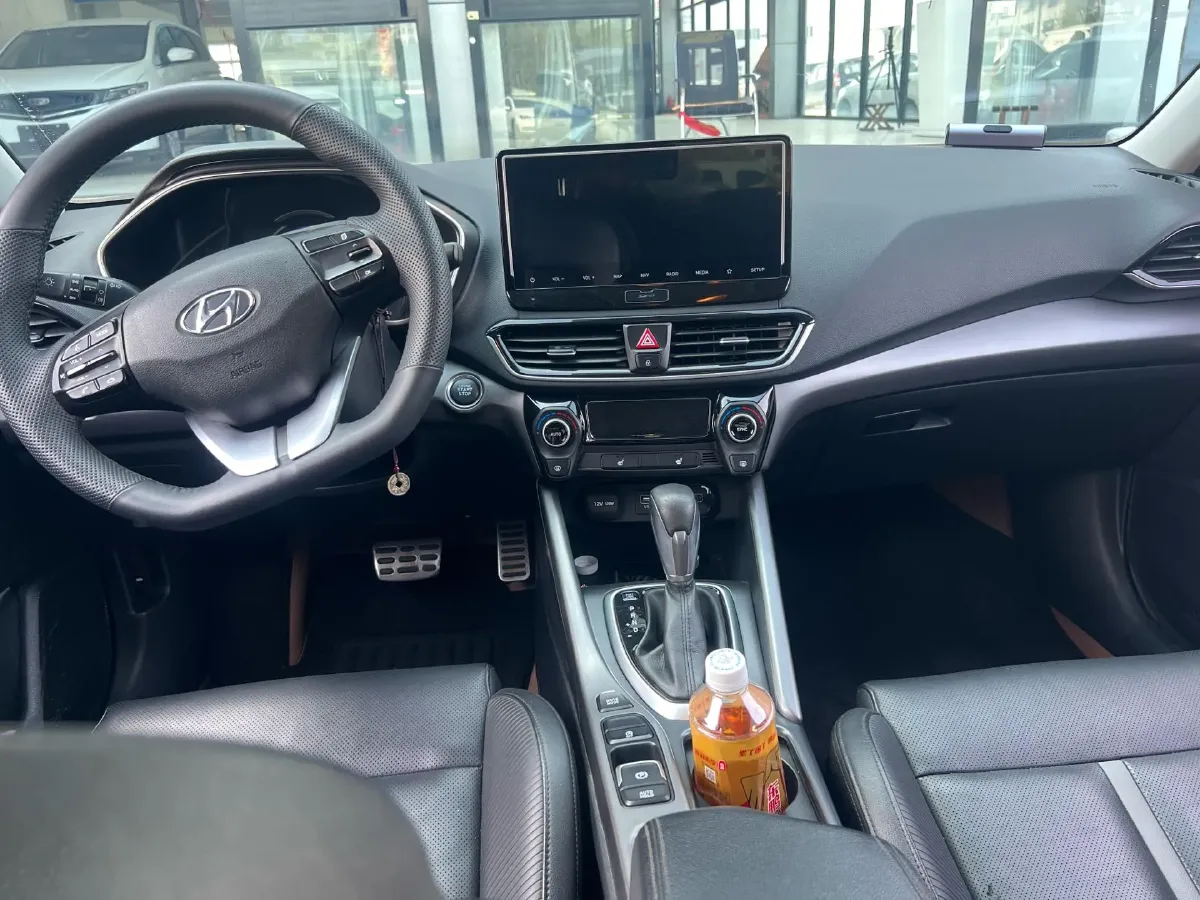 2019 Hyundai La Festa 1.6T 204HP L4 7DCT,autocango,china used car exporter,china ev exporter,chinese used car exporter,chinese used ev exporter