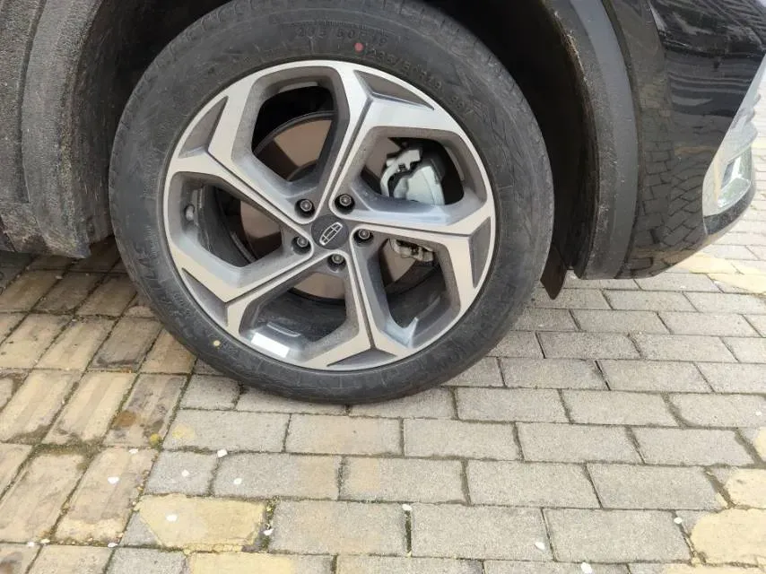 2024 Geely Monjaro 2.0T 218HP L4 7DCT,autocango,china used car exporter,china ev exporter,chinese used car exporter,chinese used ev exporter