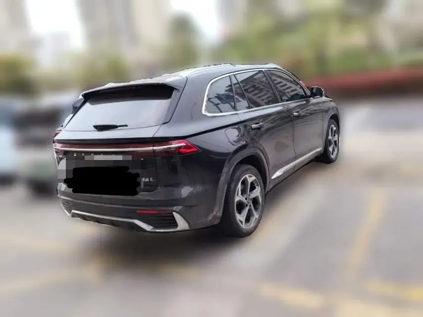 2024 Geely Monjaro 2.0T 218HP L4 7DCT,autocango,china used car exporter,china ev exporter,chinese used car exporter,chinese used ev exporter