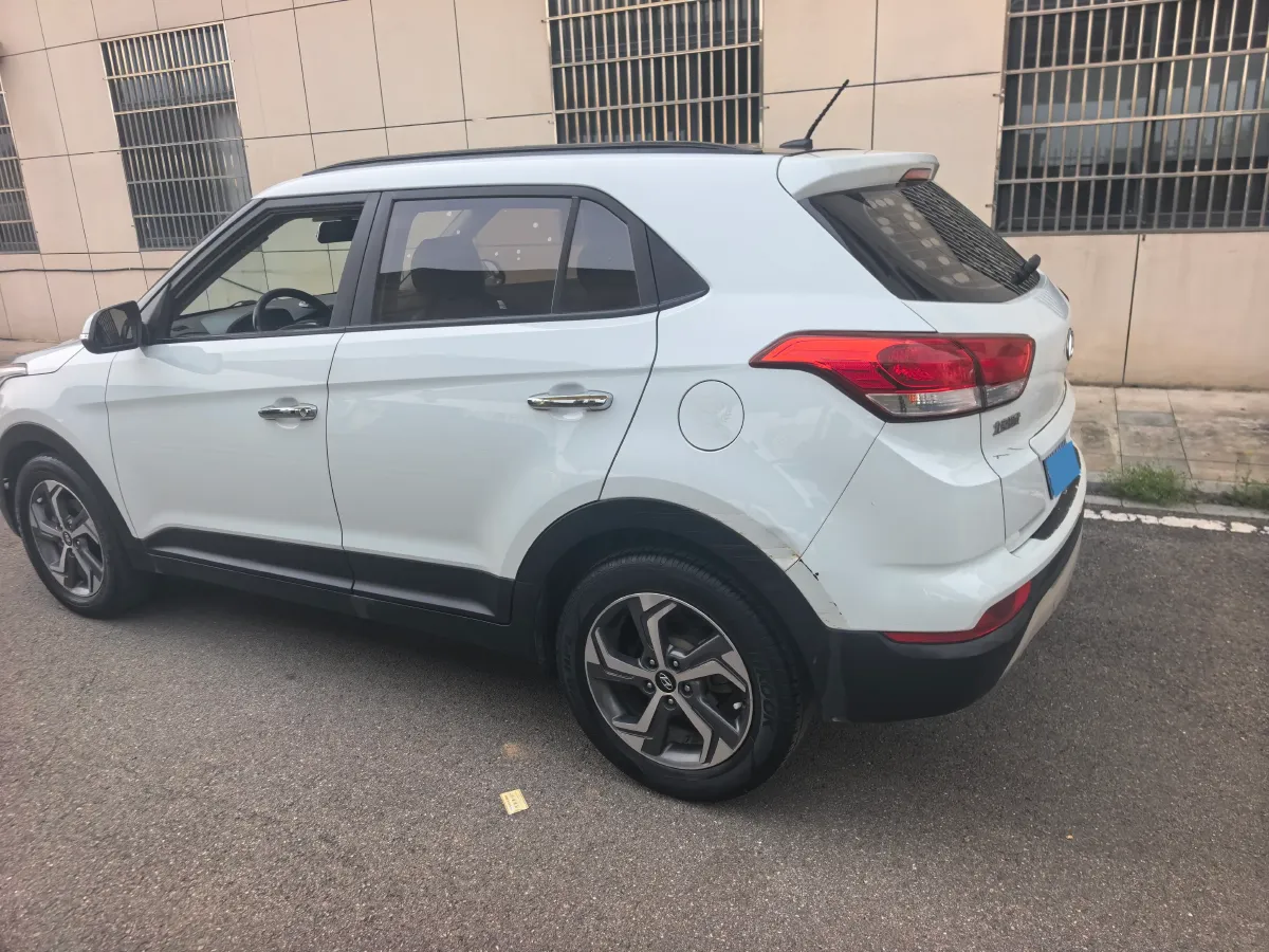 2017 Hyundai ix25 1.6L 125HP L4 6AT,autocango,china used car exporter,china ev exporter,chinese used car exporter,chinese used ev exporter