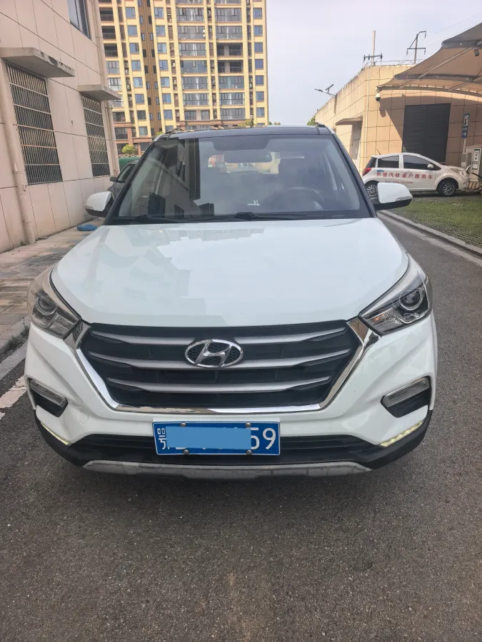 2017 Hyundai ix25 1.6L 125HP L4 6AT,autocango,china used car exporter,china ev exporter,chinese used car exporter,chinese used ev exporter