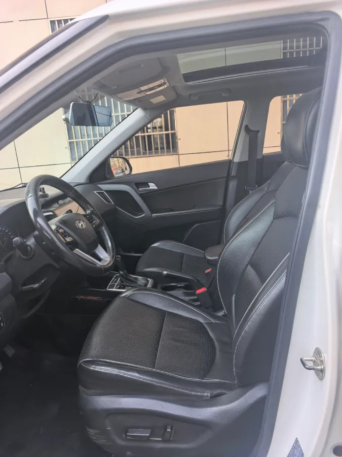 2017 Hyundai ix25 1.6L 125HP L4 6AT,autocango,china used car exporter,china ev exporter,chinese used car exporter,chinese used ev exporter