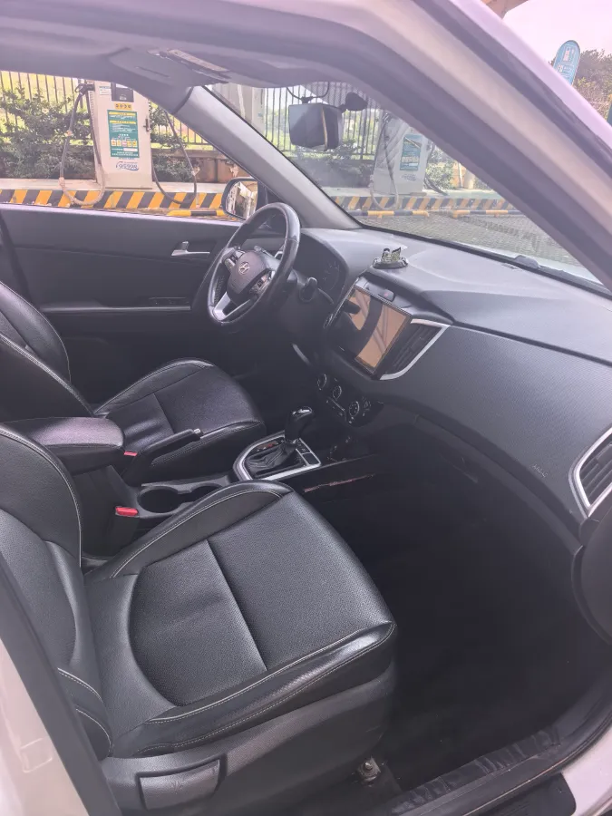 2017 Hyundai ix25 1.6L 125HP L4 6AT,autocango,china used car exporter,china ev exporter,chinese used car exporter,chinese used ev exporter