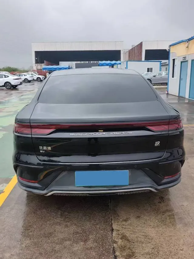 2024 BYD Han BEV 60.48KWH,autocango,china used car exporter,china ev exporter,chinese used car exporter,chinese used ev exporter