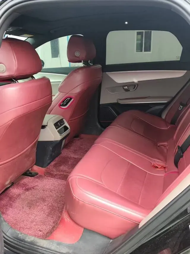 2024 BYD Han BEV 60.48KWH,autocango,china used car exporter,china ev exporter,chinese used car exporter,chinese used ev exporter