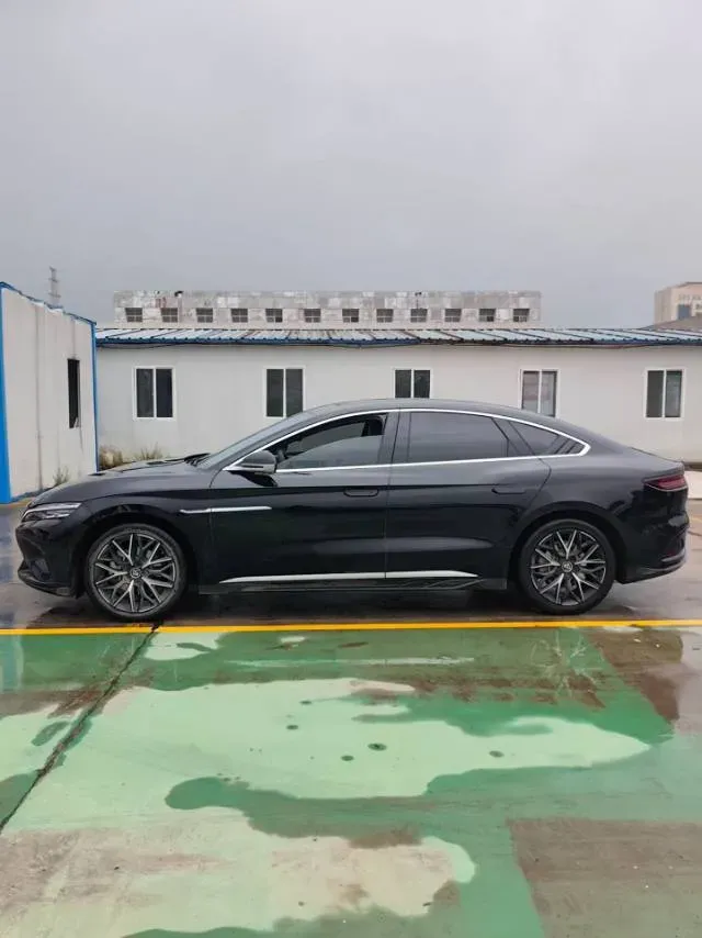 2024 BYD Han BEV 60.48KWH,autocango,china used car exporter,china ev exporter,chinese used car exporter,chinese used ev exporter