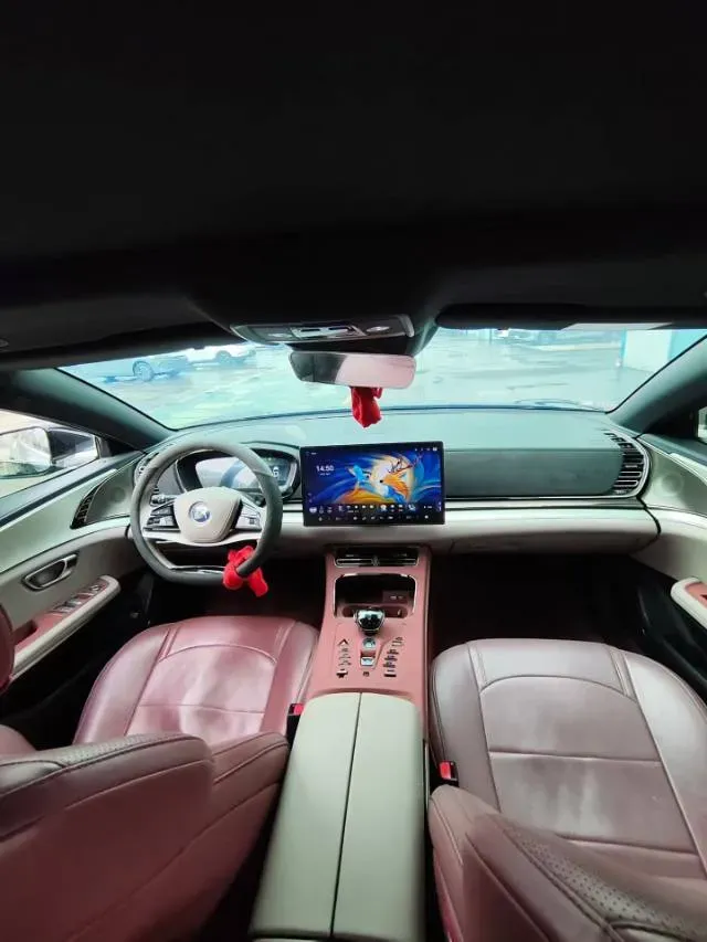 2024 BYD Han BEV 60.48KWH,autocango,china used car exporter,china ev exporter,chinese used car exporter,chinese used ev exporter