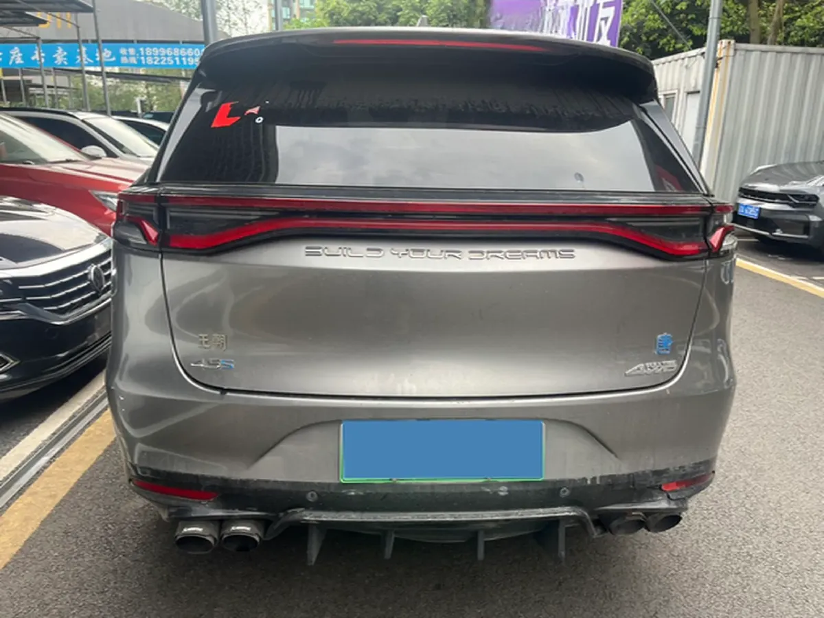 2018 BYD Tang 2.0T 205HP L4 6DCT PHEV 23.97KWH,autocango,china used car exporter,china ev exporter,chinese used car exporter,chinese used ev exporter