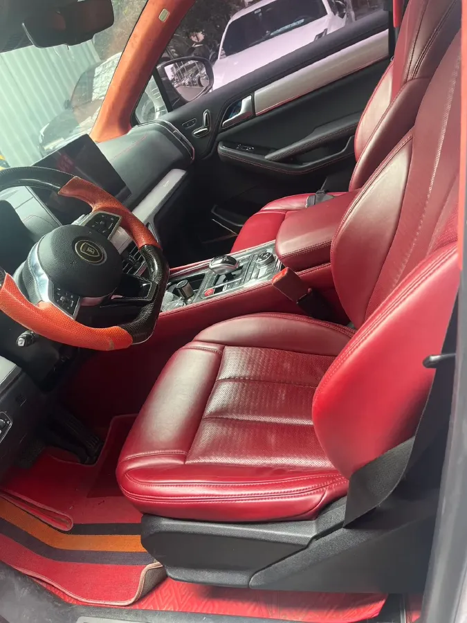 2018 BYD Tang 2.0T 205HP L4 6DCT PHEV 23.97KWH,autocango,china used car exporter,china ev exporter,chinese used car exporter,chinese used ev exporter